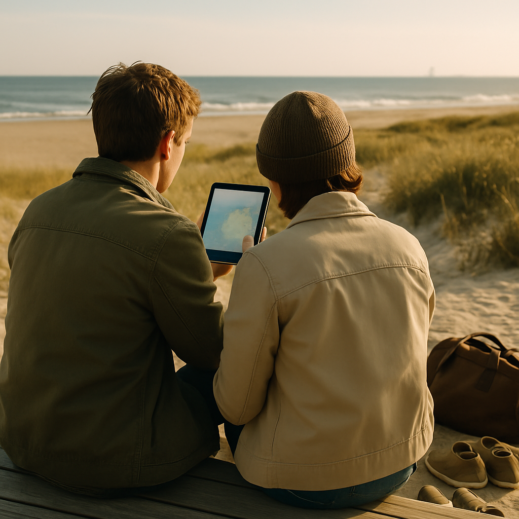 Lage und Umgebung wählen: Schleswig-Holstein entdecken